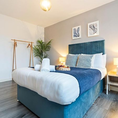 Stylish New Apartment - Free Wifi & Netflix - Top Rated - 3Mh Cradley Heath Exterior photo
