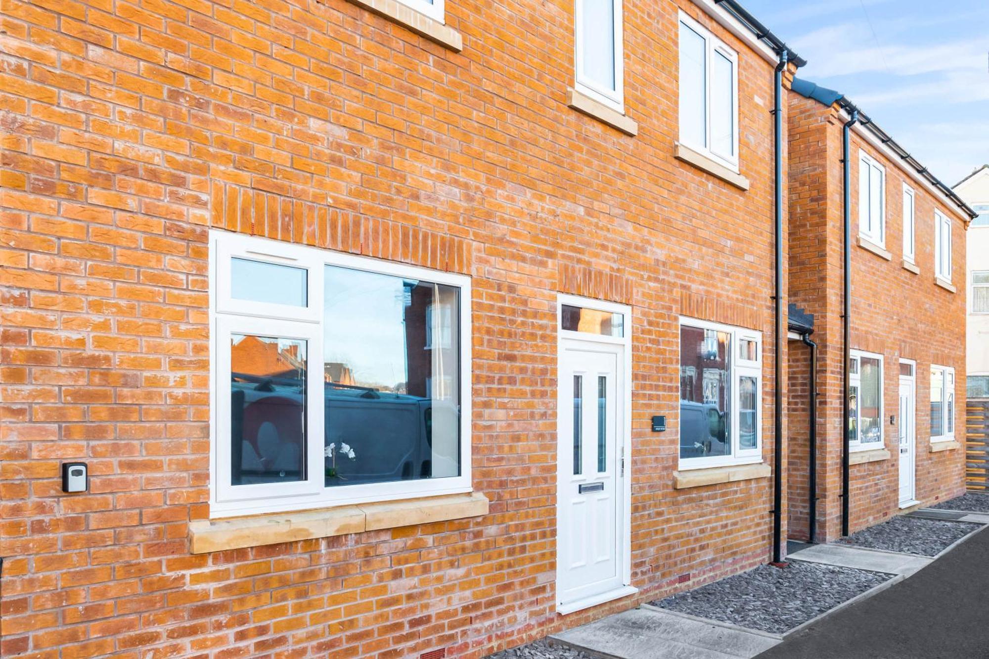 Stylish New Apartment - Free Wifi & Netflix - Top Rated - 3Mh Cradley Heath Exterior photo